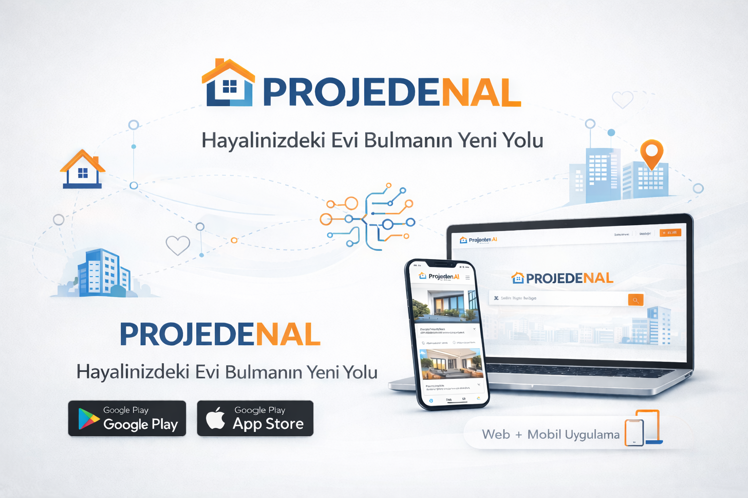 Projeden Al - Projesi