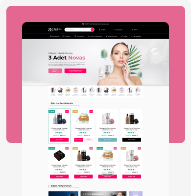 E-Commerce Platform Design