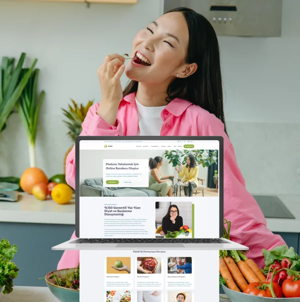 Diyetisyen Script
 Kapak